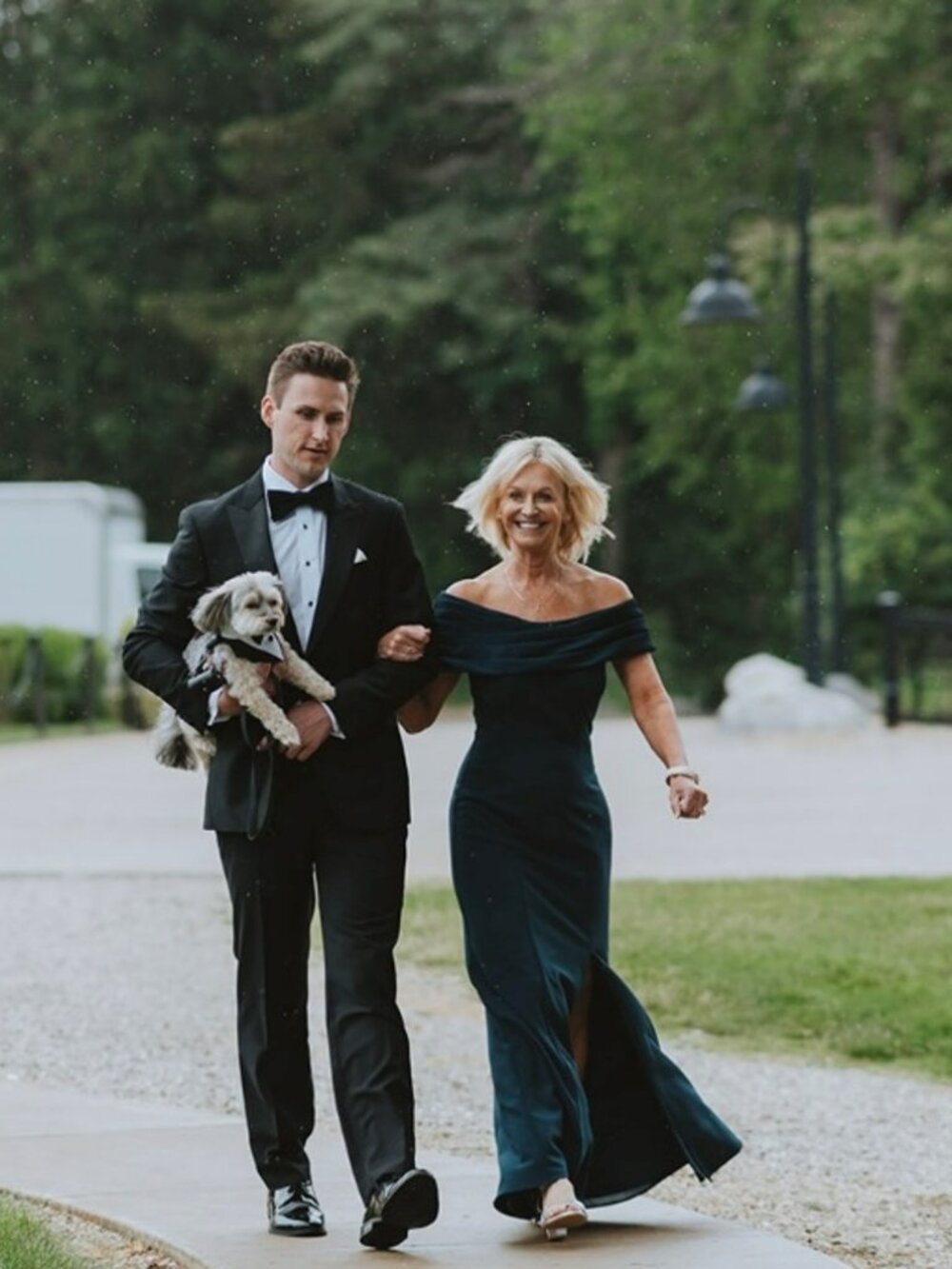 Azazie Mother of the Bride Dress